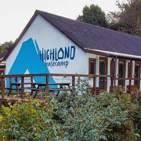 Highland Basecamp Hostel Lochaline Bagian luar foto
