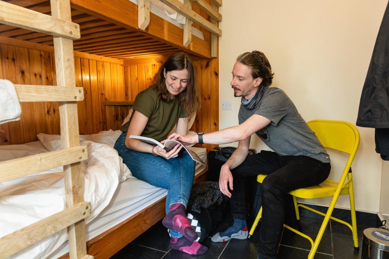 Highland Basecamp Hostel Lochaline Bagian luar foto