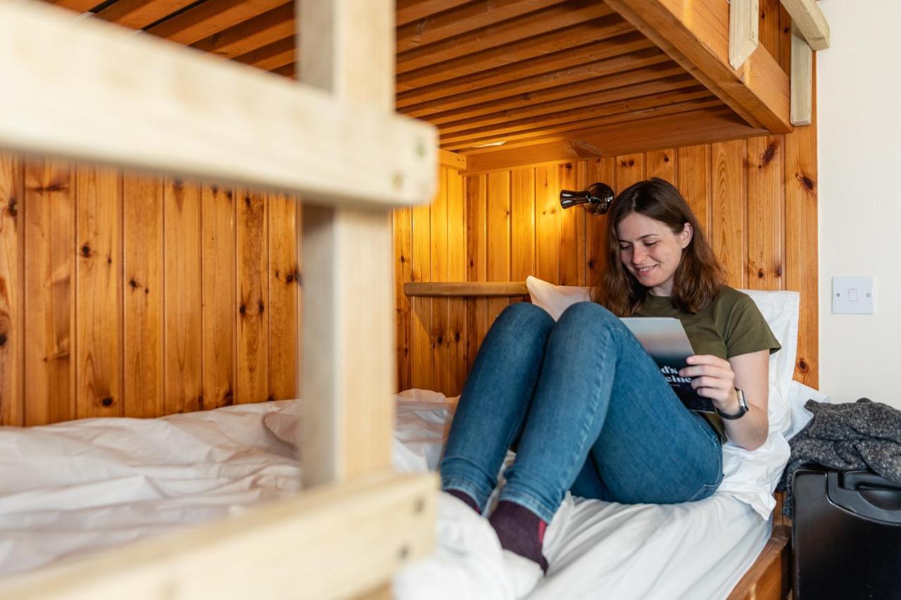 Highland Basecamp Hostel Lochaline Bagian luar foto