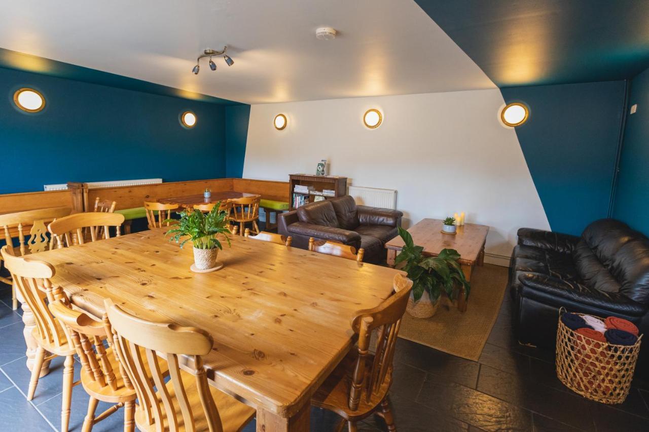 Highland Basecamp Hostel Lochaline Bagian luar foto